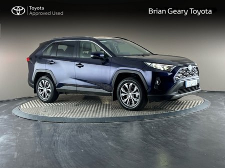 2023 Toyota Rav4 HYBRID SOL €41,950