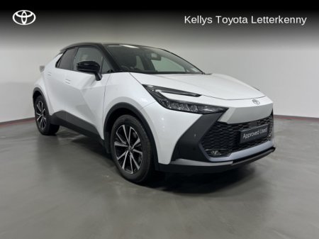 2024 Toyota C-HR C-HR Sport Plus + Plug-In Hybrid PHEV #9 *Never Suffer From Range Anxiety - Fantastic Features - BiTone Finish