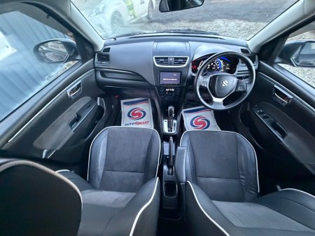 2015 Suzuki Swift 1.2 GLX Automatic €9,950 thumbnail