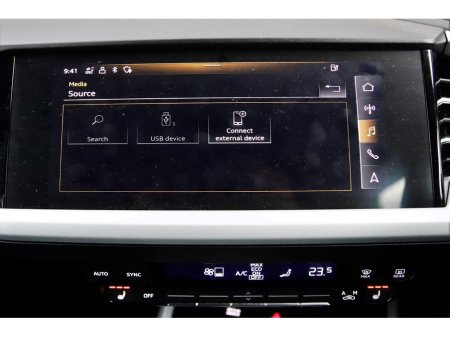 2024 Audi Q4 e-tron E-TRON 45 SPORT €42,490 thumbnail