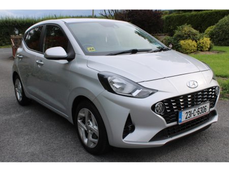 2023 Hyundai i10 DELUXE PLUS 5DR €15,995