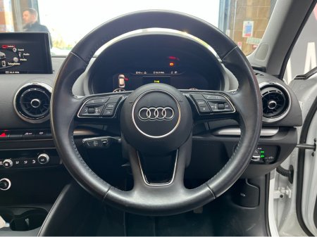 2020 Audi A3 €21950! 2020 AUDI A3 SPORTBACK 30TFSI 1.4 AUTOMATIC / CRUISE CONTROL / REVERSE CAMERA €21,950 thumbnail