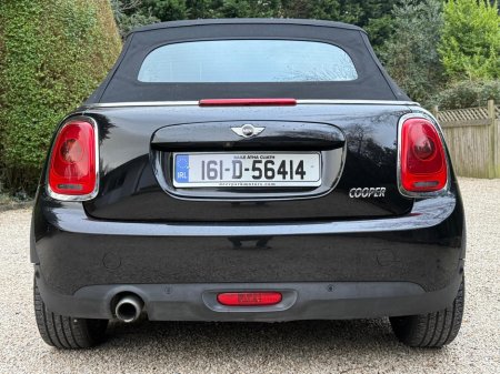 2016 MINI Convertible 1.5 COOPER €14,950 thumbnail