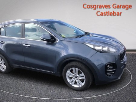 2018 Kia Sportage Platinum SAM 5DR