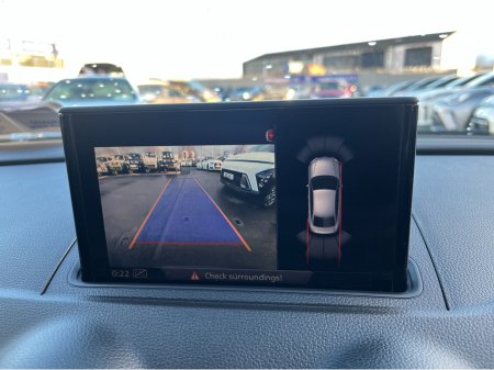 2019 Audi A3 S-LINE BLACK EDITION SALOON AUTOMATIC 1.4 PETROL //HIGH SPEC//LOW MILES//HALF LEATHER HEATED SEATS//KEYLESS ENTRY//ADAPTIVE CRUISE CONTROL// thumbnail