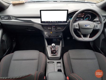 2026 Ford Focus *Order Yours Today* 1.0 ST LINE ECOBOOST 125PS €36,650