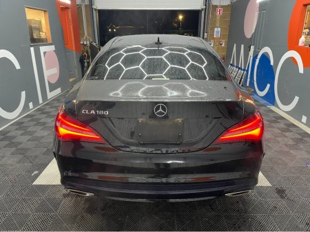 2018 Mercedes-Benz CLA Class €21950! 2018 MERCEDES-BENZ CLA180 AMG LINE 1.6 AUTOMATIC/ CRUISE CONTROL / REVERSE CAMERA / HEATED SEATS / PADDLE SHIFTERS €21,950