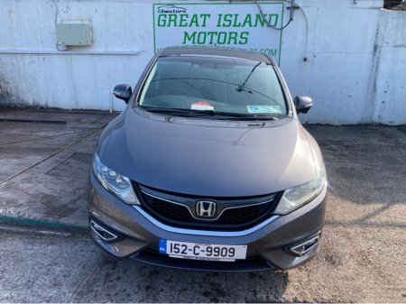 2015 Honda Jade  €12,850