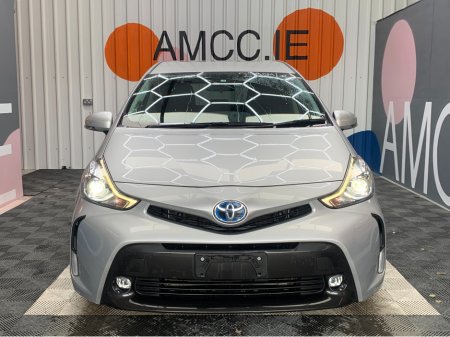 2016 Toyota Prius Alpha 1.8 HYBRID 7 SEATER / 99k KMs / Automatic / Cruise Control & Reverse Camera €17,950