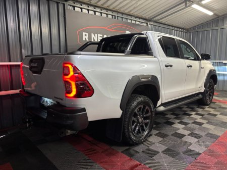 2024 Toyota Hilux  €55,950