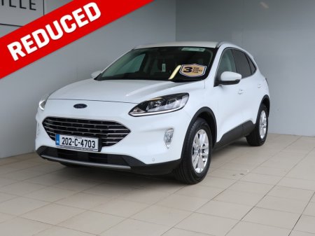 2020 Ford Kuga 1.5 EcoBlue 120PS Titanium