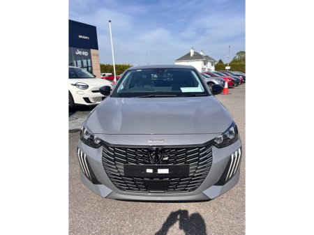 2025 Peugeot 208 1.2 MHEV Puretech 100bhp Allure €31,200