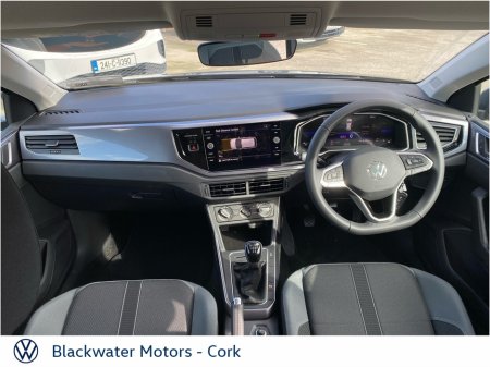 2026 Volkswagen Polo Style 1.0TSI 95BHP WITH UPGRADED ALLOYS *ORDER YOUR 261 TODAY* €32,415