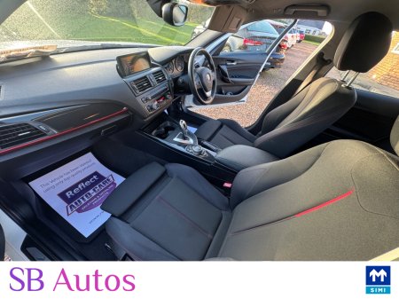 2014 BMW 1 Series BMW 116I Sport 1.6 Petrol €11,750 thumbnail