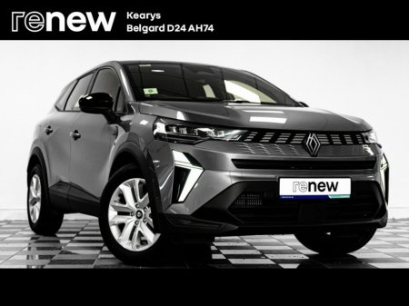 2025 Renault Symbioz evolution TCe 140 E06X