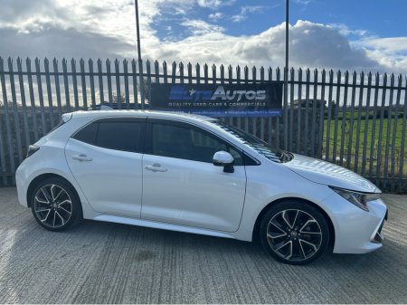 2020 Toyota Corolla Sport Edition Hybrid €21,995