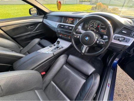 2016 BMW 5 Series M SPORT AUTO 520 D €18,950