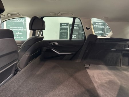 2025 BMW X5 30d *N1 Commercial 2 Seat Diesel* €99,750 thumbnail