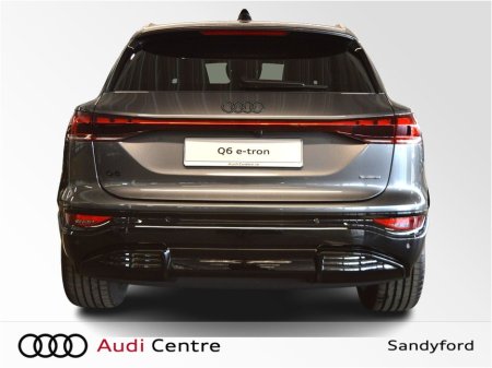 2026 Audi Q6 E-TRON QUATTRO LAUNCH EDITION Sunroof €94,388