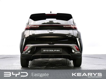 2026 BYD Dolphin Surf COMFORT Order YOUR 261 Today! €26,372