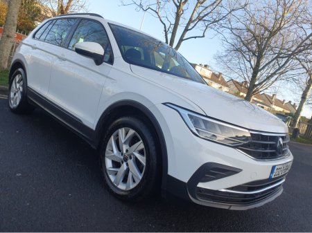 2023 Volkswagen Tiguan AUTOMATIC , 2.0 TDI D7F 150HP