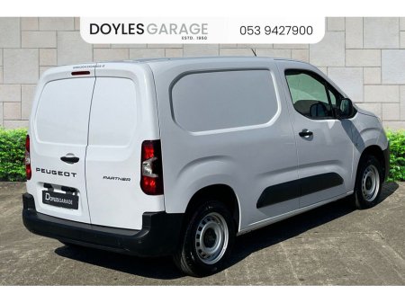 2024 Peugeot Partner Professional Plus 1.5 HDi Diesel 100bhp 650kg *VAT DOCKET* €18,659
