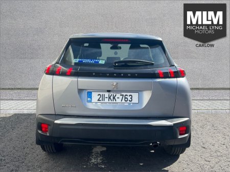2021 Peugeot 2008 1.2 Puretech 100bhp Active €19,950 thumbnail