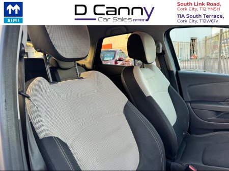 2019 Renault Captur ICONIC DCI 90 MY MY18 5DR €13,900 thumbnail