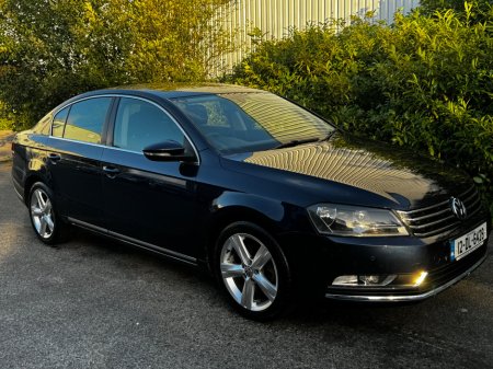 2012 Volkswagen Passat 1.6 TDI TRENDLINE BLUEMOTION TECHNOLOGY €6,999