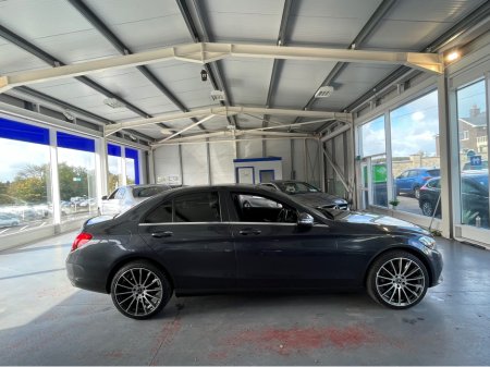 2016 Mercedes-Benz C Class 2.1 D SE saloon €15,950 thumbnail