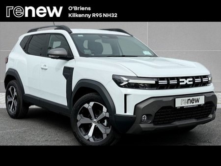 2026 Dacia Duster JOURNEY 1.2 TCE 130 BHP 5DR *IN STOCK & READY FOR DELIVERY*