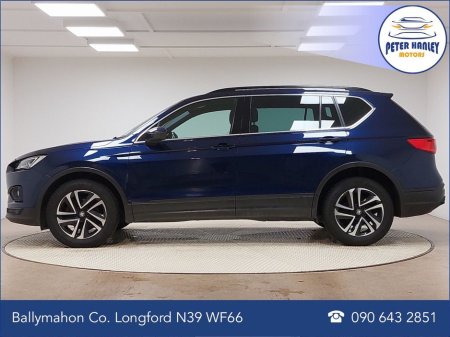 2019 SEAT Tarraco Tarraco Se Technology Tdi SE Technology TDi 150 Start/Stop €25,900