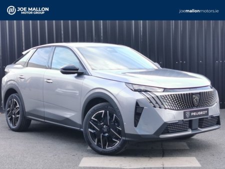 2025 Peugeot 3008 BEV 73kWH 210BHP Allure