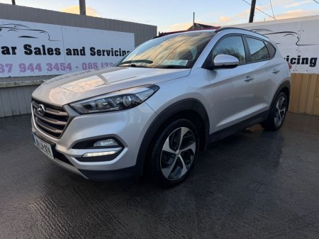 2018 Hyundai Tucson PREMIUM PAN ROOF