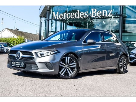 2022 Mercedes-Benz A Class A180d Sport Executive Auto €35,850