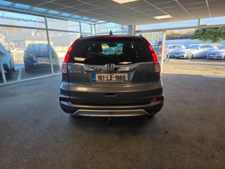 2016 Honda CR-V 1.6 I DTEC SR NAV 5DR €11,950 thumbnail