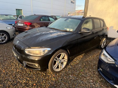 2016 BMW 1 Series  €13,990 thumbnail