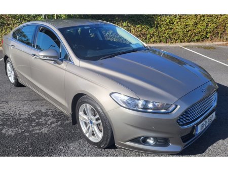 2018 Ford Mondeo  €11,999