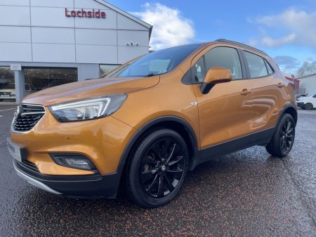 2018 Opel Mokka Active