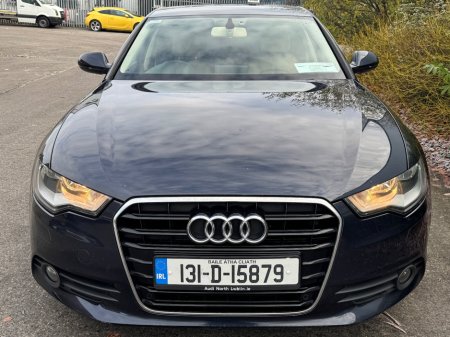 2013 Audi A6 2.0 TDI MULTITRONIC SE €11,950