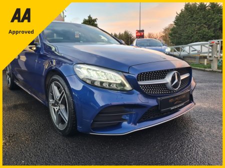 2019 Mercedes-Benz C Class HUGE SPEC AUTOMATIC LOW KM !!! €26,950
