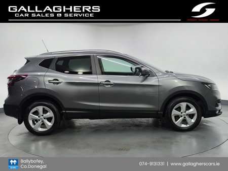 2021 Nissan Qashqai (211) SE 1.5 DCI AUTOMATIC PAN ROOF €21,995