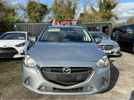 2016 Mazda Demio  €9,450