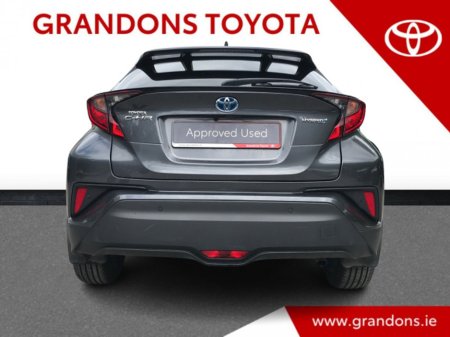 2021 Toyota C-HR SPORT - GRANDONS €26,995