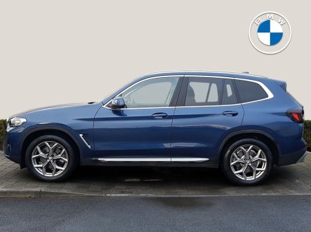 2023 BMW X3 xDrive20d xLine €59,995 thumbnail