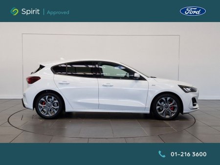 2024 Ford Focus ST-LINE €25,900 thumbnail