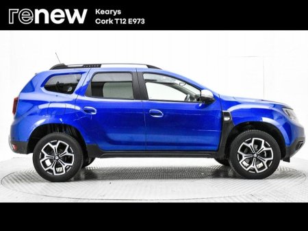 2022 Dacia Duster Prestige Blue dCi 115 4x2 €21,900 thumbnail
