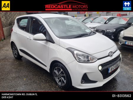 2018 Hyundai i10 DELUXE  (NCT 02/26)