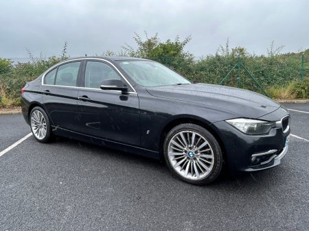 2016 BMW 3 Series  €16,999