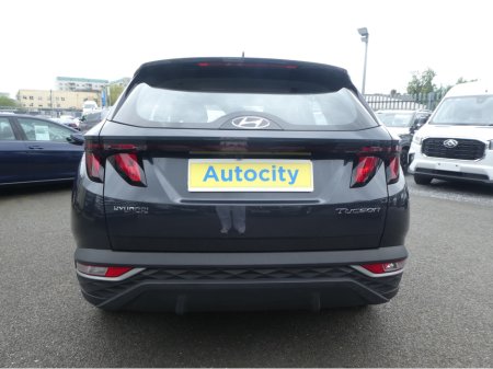 2022 Hyundai Tucson IX35 COMFORT PLUS 5DR €28,950 thumbnail